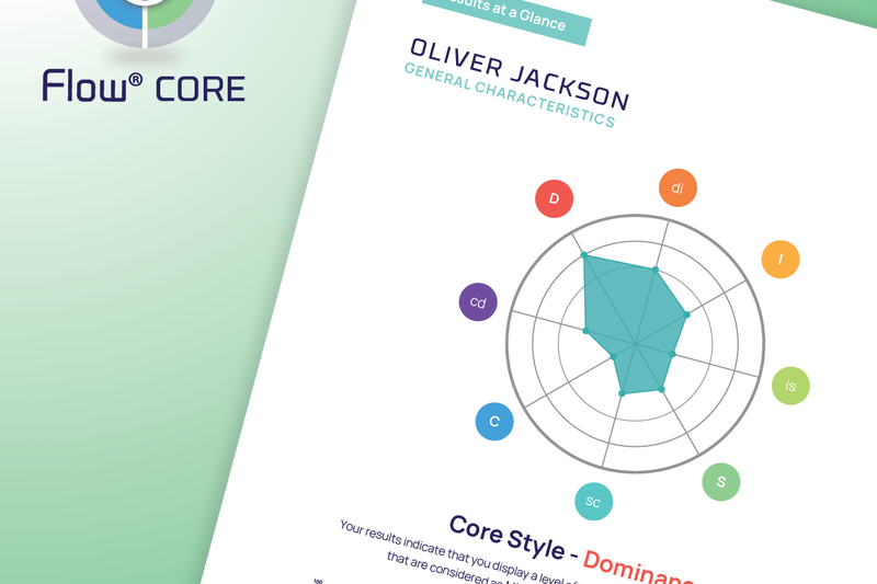 DISC Flow Core Profile