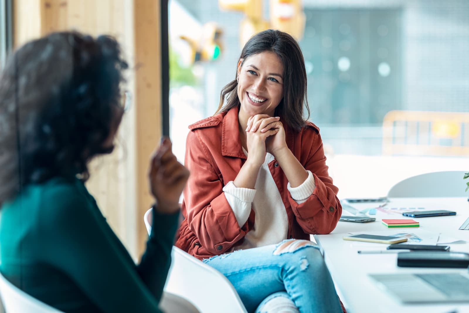 Executive and Business Coaching sessions